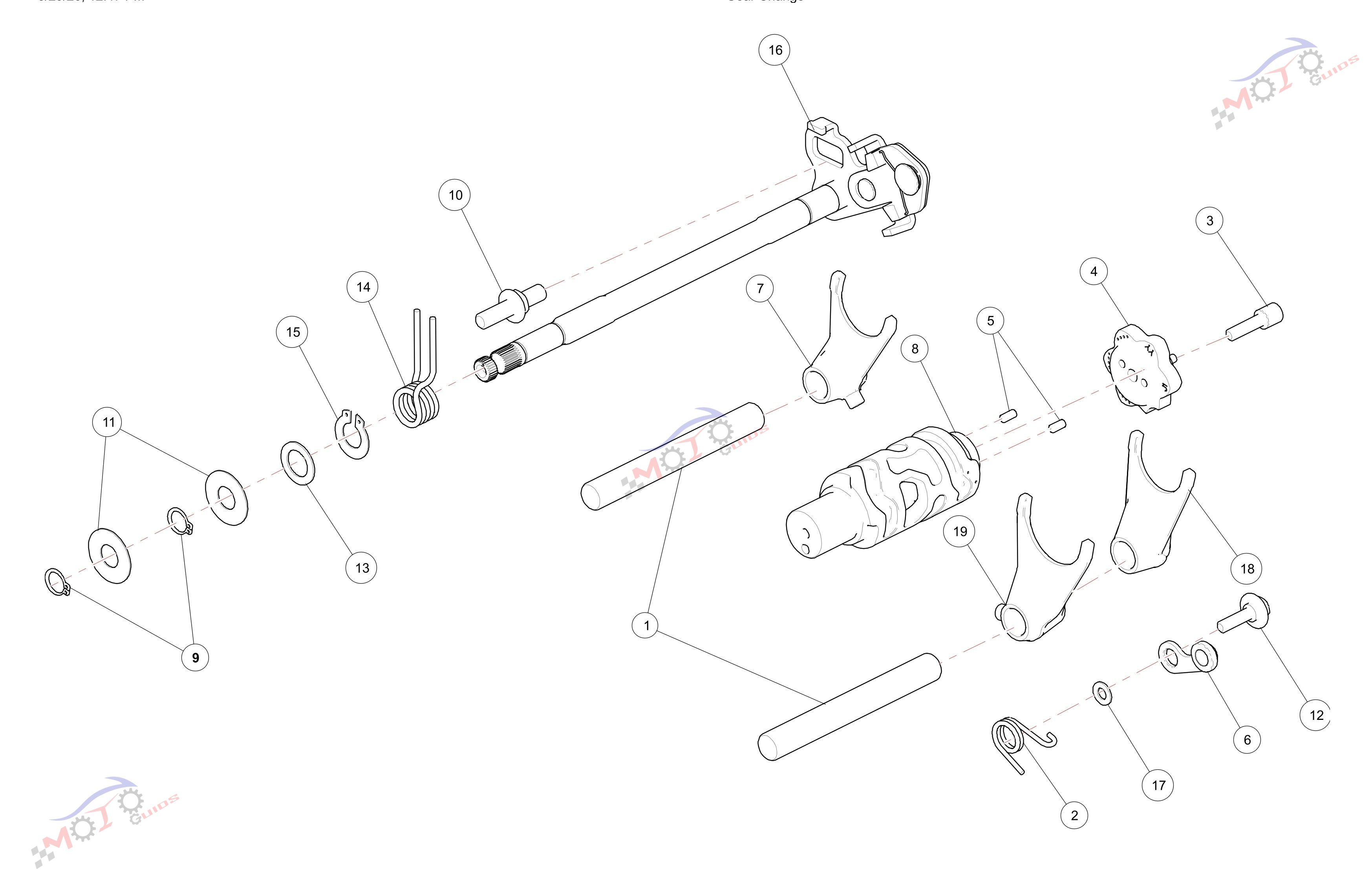 Engine Diagram